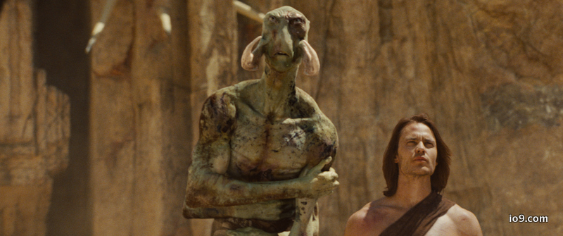 Illustration for article titled John Carter of Mars Images 2